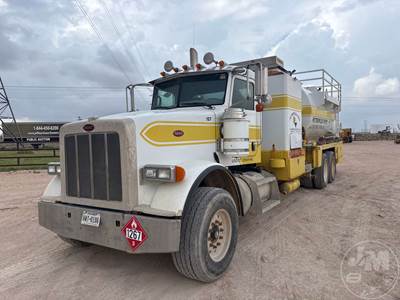 Peterbilt 367 Vacuum Truck