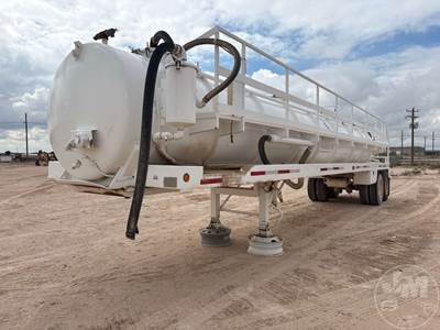 Troxell Tank Trailer