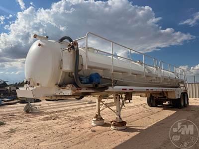 VE Eagle Vacuum Truck