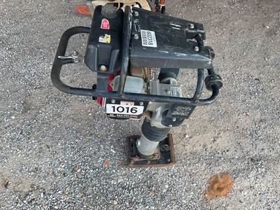 Doosan RX264H Walk / Tow Behind Compactor