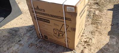 LANDHERO LDH-PC90 Walk / Tow Behind Compactor