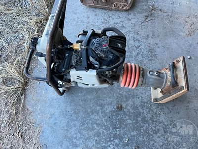 Mikasa Walk / Tow Behind Compactor