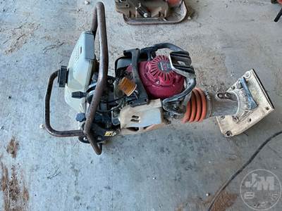 Mikasa Walk / Tow Behind Compactor