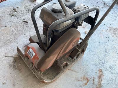 Multiquip Walk / Tow Behind Compactor
