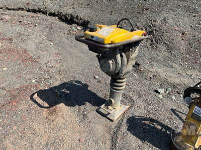 Wacker Neuson Walk / Tow Behind Compactor