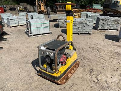 Wacker Neuson BPU4045 Walk / Tow Behind Compactor