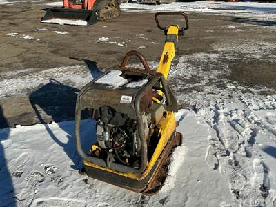 Wacker Neuson DPU6557 Walk / Tow Behind Compactor