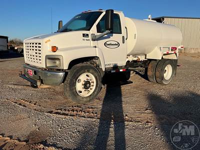 Chevrolet C6C Water Truck