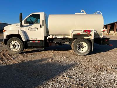 Chevrolet C6C Water Truck