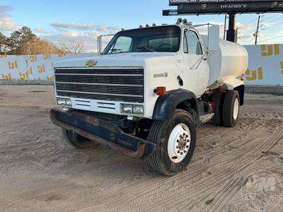 Chevrolet C7 Water Truck