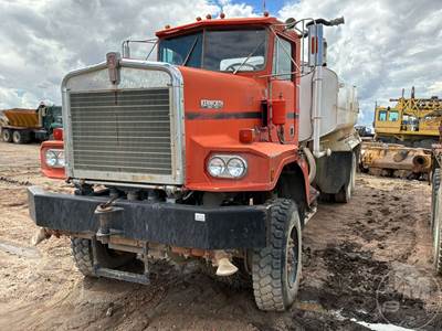 Kenworth C510 SERIES Water Truck