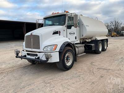 Kenworth T300 Water Truck