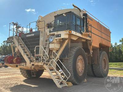 Komatsu HD1500-7 RIGID FRAME Water Truck