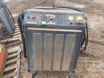 Hypertherm Welding Machine