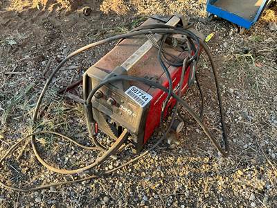Lincoln 140 C Welding Machine