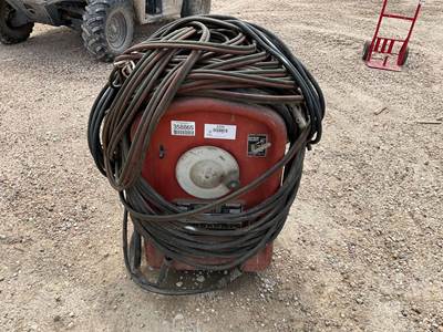 Lincoln 250 Welding Machine