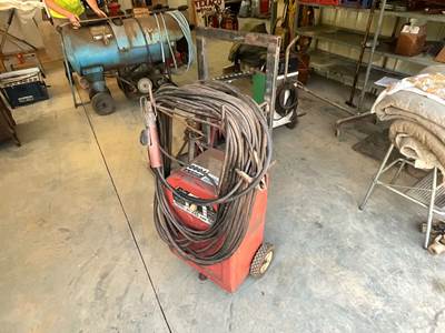 Lincoln AC225S Welding Machine