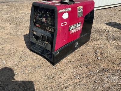 Lincoln RANGER 225 Welding Machine