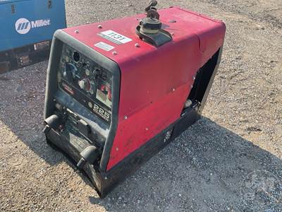 Lincoln RANGER 225 Welding Machine