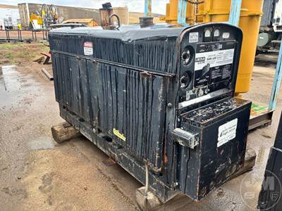 Lincoln SAM 650 6.3544 Welding Machine