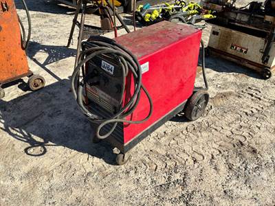 Lincoln WIRE-MATIC 250 Welding Machine