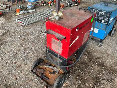 MAC Trailer WS225K Welding Machine