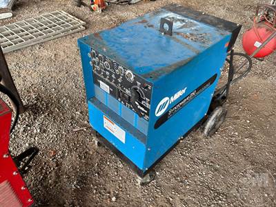 Miller 250 Welding Machine