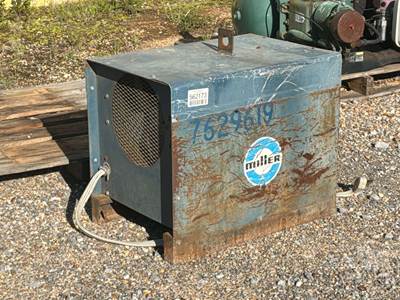 Miller Welding Machine