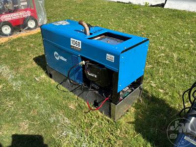 Miller Welding Machine