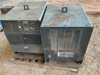Miller CP-302 Welding Machine