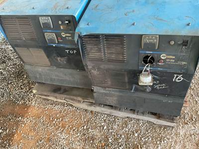 Miller CP-302 Welding Machine