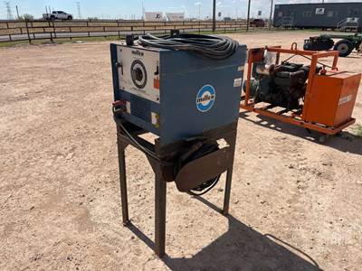Miller DIALARC 250-AC/DC Welding Machine
