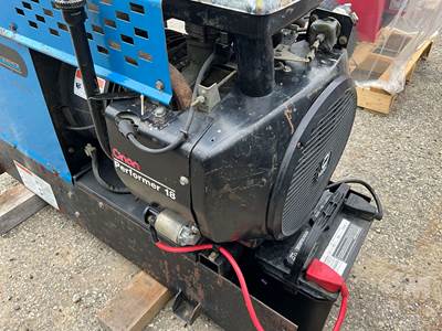 Miller LEGEND Welding Machine