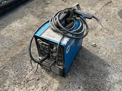 Miller MILLERMATIC 130 Welding Machine