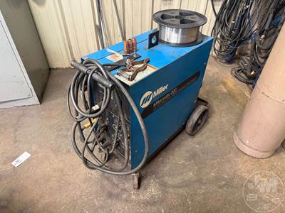 Miller MILLERMATIC 200 Welding Machine