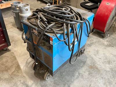 Miller SRH-333 Welding Machine