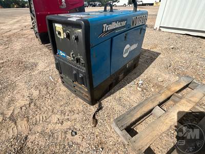 Miller Trailblazer 325 Welding Machine