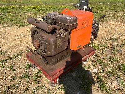 Onan CK-S/259N Welding Machine