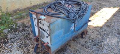 250AC/DC Welding Machine