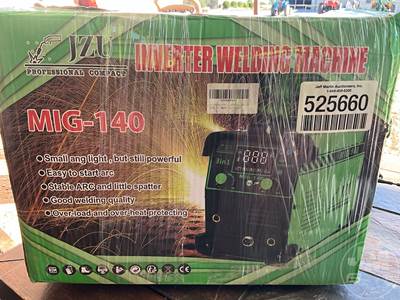 MIG-140 Welding Machine