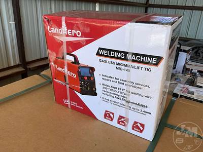 MIG-140 MIG/TIG Welding Machine