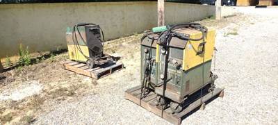 MIGMASTER 250 Welding Machine