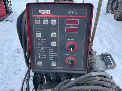 STT II Welding Machine For Sale | Lima, OH | 534307 | MyLittleSalesman.com