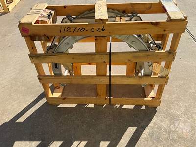 Unused 26â€ H&M Pipe Beveling Machine, Â