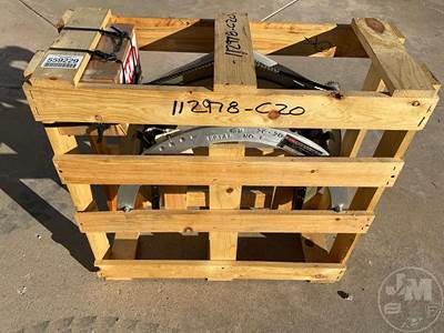 Unused 20â€ H&M Pipe Beveling Machine, Â