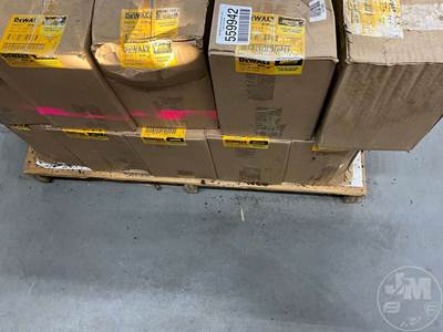 QTY Of (10) Cases, (10) Per Case, Dewalt Â Grinding Wheel 7"X 1/8" X 5/8"-11,