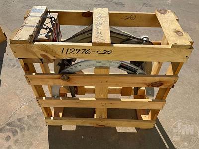 Unused 20â€ H&M Pipe Beveling Machine, Â