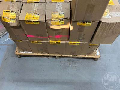 QTY Of (11) CASES,(10) Per Case, Dewalt 7"X1/8"X 5/8'-11 Grinding Wheels