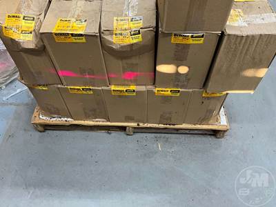 QTY Of (11) Cases, (10) Per Case, DEWALT7'X 1/8"X 5/8"-11 Grinding Wheel