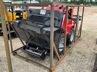 AGT SDA-140W Wheel Loader